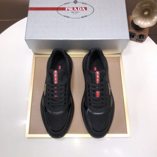2025SS Sneakers PRADA Prada A stylish pair of shoes that will enhance your personality 2025SS Sneakers PRADA Prada A stylish pair of shoes that will enhance your personality