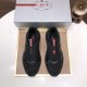 2025SS Sneakers PRADA Prada A stylish pair of shoes that will enhance your personality 2025SS Sneakers PRADA Prada A stylish pair of shoes that will enhance your personality