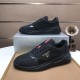 2025SS Sneakers PRADA Prada A stylish pair of shoes that will enhance your personality 2025SS Sneakers PRADA Prada A stylish pair of shoes that will enhance your personality