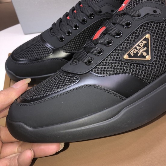 2025SS Sneakers PRADA Prada A stylish pair of shoes that will enhance your personality 2025SS Sneakers PRADA Prada A stylish pair of shoes that will enhance your personality