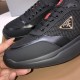 2025SS Sneakers PRADA Prada A stylish pair of shoes that will enhance your personality 2025SS Sneakers PRADA Prada A stylish pair of shoes that will enhance your personality