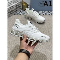2025SS Sneakers PRADA Prada You'll definitely fall in love at first sight! Summer sale limited edition model