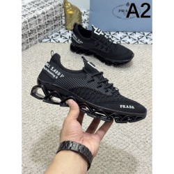 2025SS Sneakers PRADA Prada You'll definitely fall in love at first sight! Summer sale limited edition model