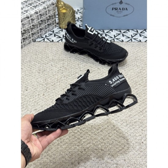 2025SS Sneakers PRADA Prada You'll definitely fall in love at first sight! Summer sale limited edition model 2025SS Sneakers PRADA Prada You'll definitely fall in love at first sight! Summer sale limited edition model