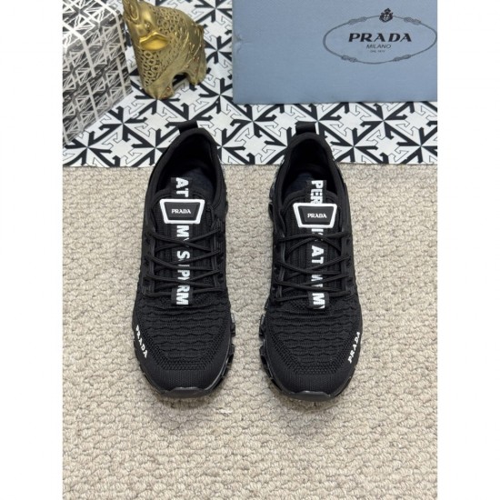2025SS Sneakers PRADA Prada You'll definitely fall in love at first sight! Summer sale limited edition model 2025SS Sneakers PRADA Prada You'll definitely fall in love at first sight! Summer sale limited edition model