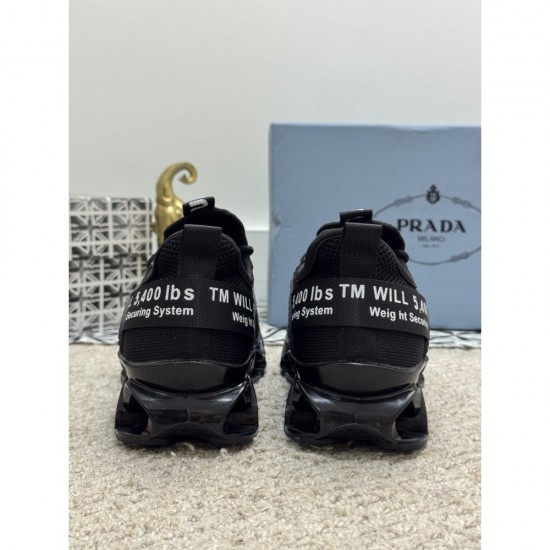 2025SS Sneakers PRADA Prada You'll definitely fall in love at first sight! Summer sale limited edition model 2025SS Sneakers PRADA Prada You'll definitely fall in love at first sight! Summer sale limited edition model
