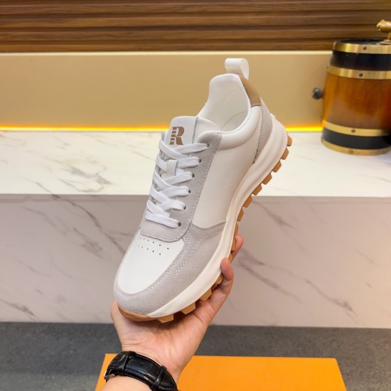 2025SS Sneakers PRADA Prada A trendy item that you can't miss in the summer 2025SS Sneakers PRADA Prada A trendy item that you can't miss in the summer