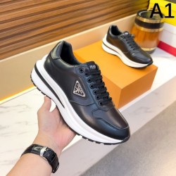 2025SS Sneakers PRADA Prada is in the spotlight! New brand sneakers that are popular