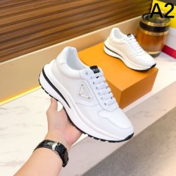 2025SS Sneakers PRADA Prada is in the spotlight! New brand sneakers that are popular