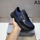 2025 Autumn/Winter New PRADA Men's Sneakers Featured on the hottest trends of the winter season