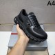 2025 Autumn/Winter New PRADA Men's Sneakers Featured on the hottest trends of the winter season