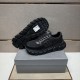 2025 Autumn/Winter New PRADA Men's Sneakers Featured on the hottest trends of the winter season
