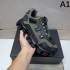 2025 Autumn/Winter New PRADA Men's Sneakers Latest Design A pair you'll fall in love with at first sight
