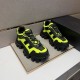2025 Autumn/Winter New PRADA Men's Sneakers Latest Design A pair you'll fall in love with at first sight