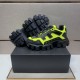 2025 Autumn/Winter New PRADA Men's Sneakers Latest Design A pair you'll fall in love with at first sight