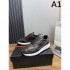 2025FW Men's Sneakers PRADA Versatile item that can be used for any occasion