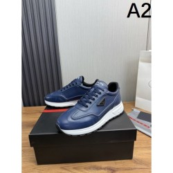 2025FW Men's Sneakers PRADA Versatile item that can be used for any occasion