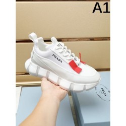 2025FW Men's Sneakers PRADA A pair of shoes where you can enjoy your favorite style