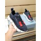 2025FW Men's Sneakers PRADA A pair of shoes where you can enjoy your favorite style
