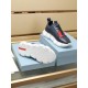 2025FW Men's Sneakers PRADA A pair of shoes where you can enjoy your favorite style