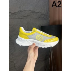2025SS Sneakers VALENTINO Valentino A pair of shoes that will prevail from the latest trends of the year