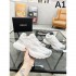 VERSACE Versace 2025SS Men's sneakers that are useful regardless of the season