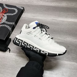 VERSACE Versace 2025SS Enjoy fashion! Men's sneakers
