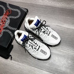 VERSACE Versace 2025SS Enjoy fashion! Men's sneakers