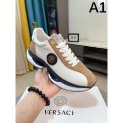 VERSACE Versace 2025SS Reduced popularity, new men's sneakers