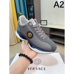 VERSACE Versace 2025SS Reduced popularity, new men's sneakers