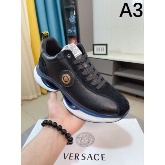 VERSACE Versace 2025SS Reduced popularity, new men's sneakers VERSACE Versace 2025SS Reduced popularity, new men's sneakers