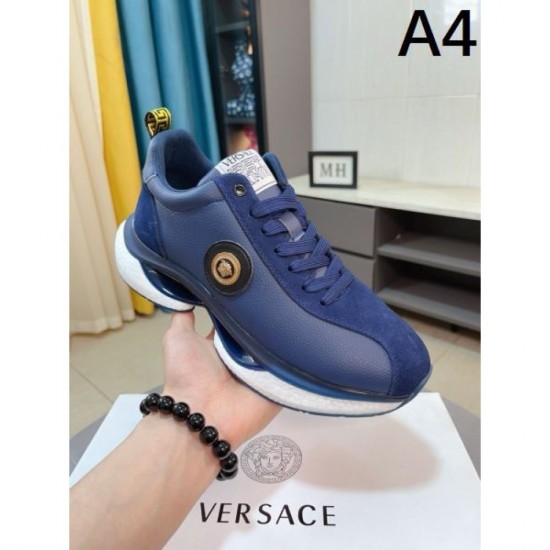 VERSACE Versace 2025SS Reduced popularity, new men's sneakers VERSACE Versace 2025SS Reduced popularity, new men's sneakers