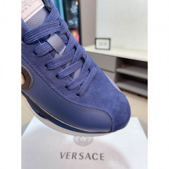 VERSACE Versace 2025SS Reduced popularity, new men's sneakers VERSACE Versace 2025SS Reduced popularity, new men's sneakers