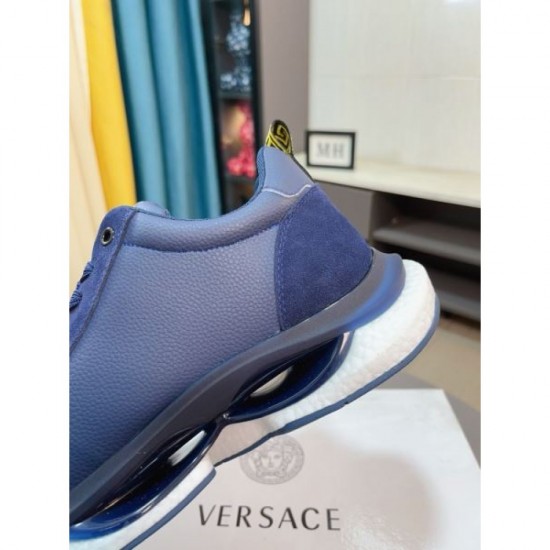 VERSACE Versace 2025SS Reduced popularity, new men's sneakers VERSACE Versace 2025SS Reduced popularity, new men's sneakers