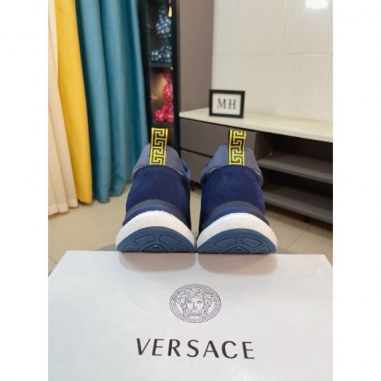 VERSACE Versace 2025SS Reduced popularity, new men's sneakers VERSACE Versace 2025SS Reduced popularity, new men's sneakers