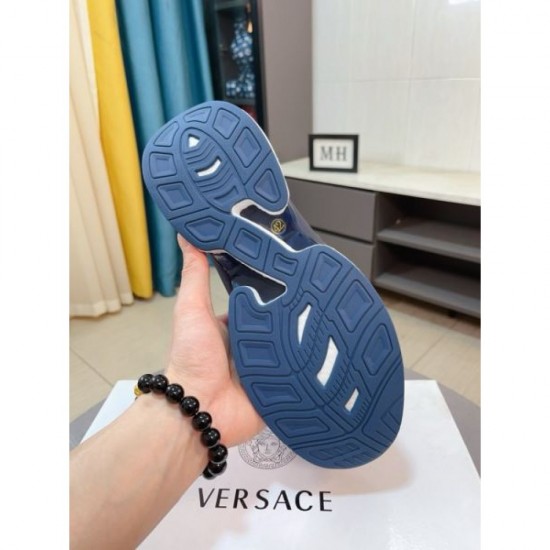 VERSACE Versace 2025SS Reduced popularity, new men's sneakers VERSACE Versace 2025SS Reduced popularity, new men's sneakers