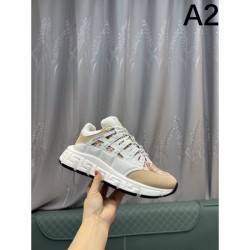 2025FW Men's Sneakers VERSACE Show off your favorite designs