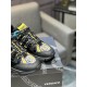 2025FW Men's Sneakers VERSACE Show off your favorite designs