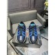 2025FW Men's Sneakers VERSACE Elegant design that makes you look mature