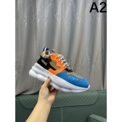 2025FW Men's Sneakers VERSACE Versace A must-have winter item that is easy to incorporate