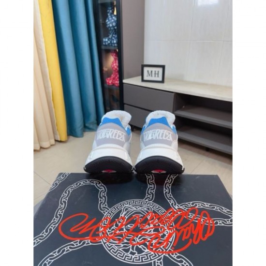 2025FW Men's Sneakers VERSACE Small quantity in stock ☆Limited model! Check now