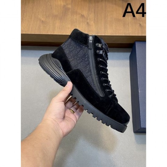 2025FW Men's Boots DIOR At the cutting edge of Dior trends