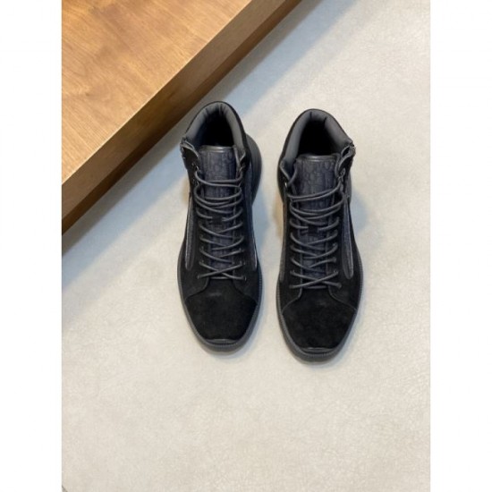 2025FW Men's Boots DIOR At the cutting edge of Dior trends