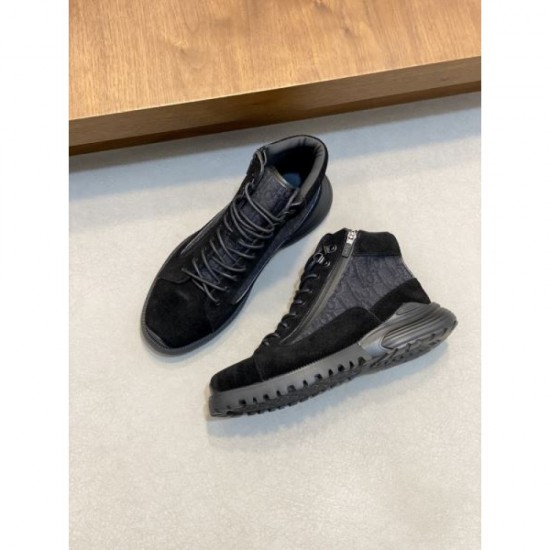 2025FW Men's Boots DIOR At the cutting edge of Dior trends