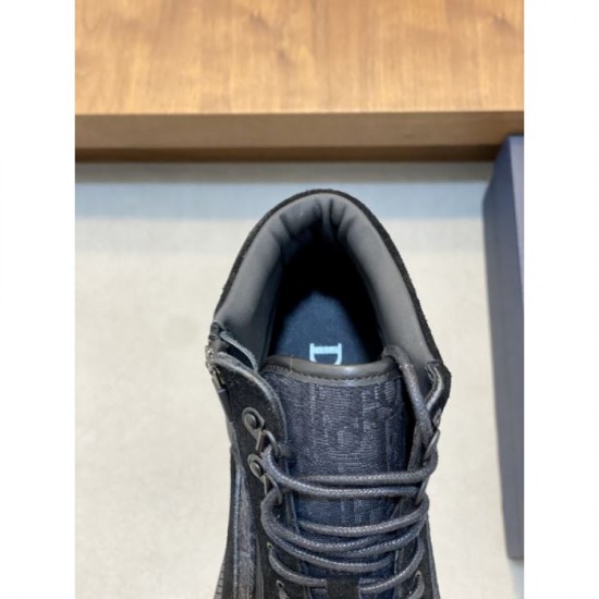 2025FW Men's Boots DIOR At the cutting edge of Dior trends