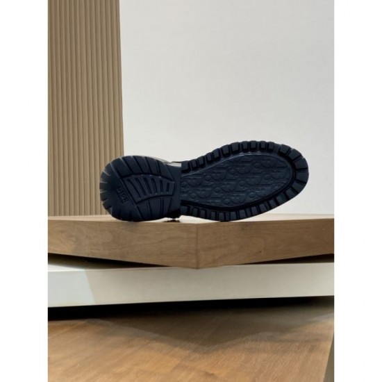 2025FW Men's Boots DIOR At the cutting edge of Dior trends