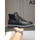 2025FW Men's Boots LOUIS VUITTON Highly rated review items