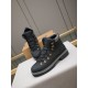 2025FW Men's Boots LOUIS VUITTON Highly rated review items