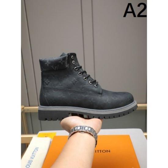 2025FW Men's Boots LOUIS VUITTON A must-see item to buy this year!