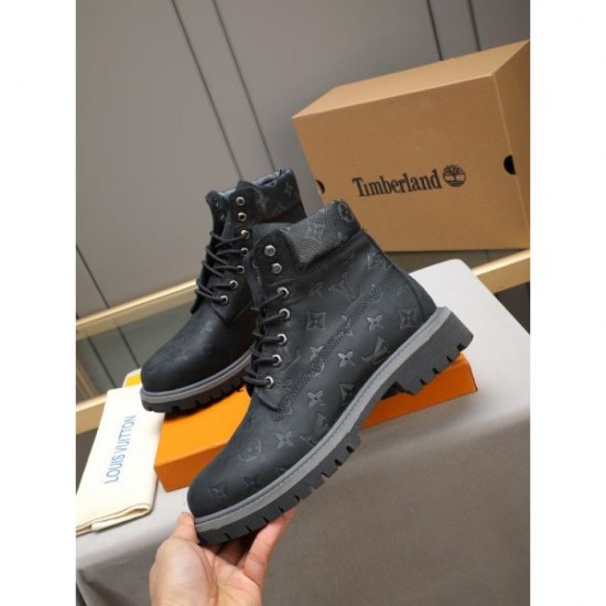 2025FW Men's Boots LOUIS VUITTON A must-see item to buy this year!